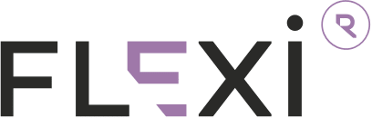Logo gamme FLEXI