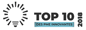 Logo Top10 des PME innovantes