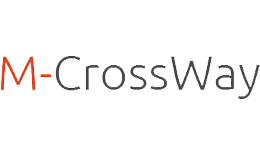 Logo M-Crossway