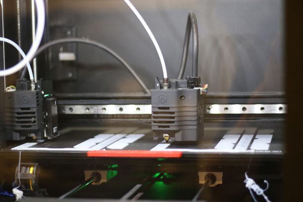 Imprimante pour fabrication des e box pda oréus