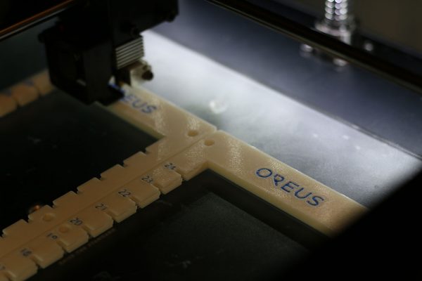 Impression sur supports des eBox oréus PDA