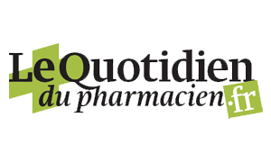 Logo le quotidien du pharmacien