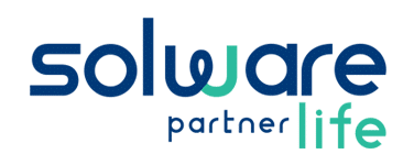 Logo Solware Partner Life