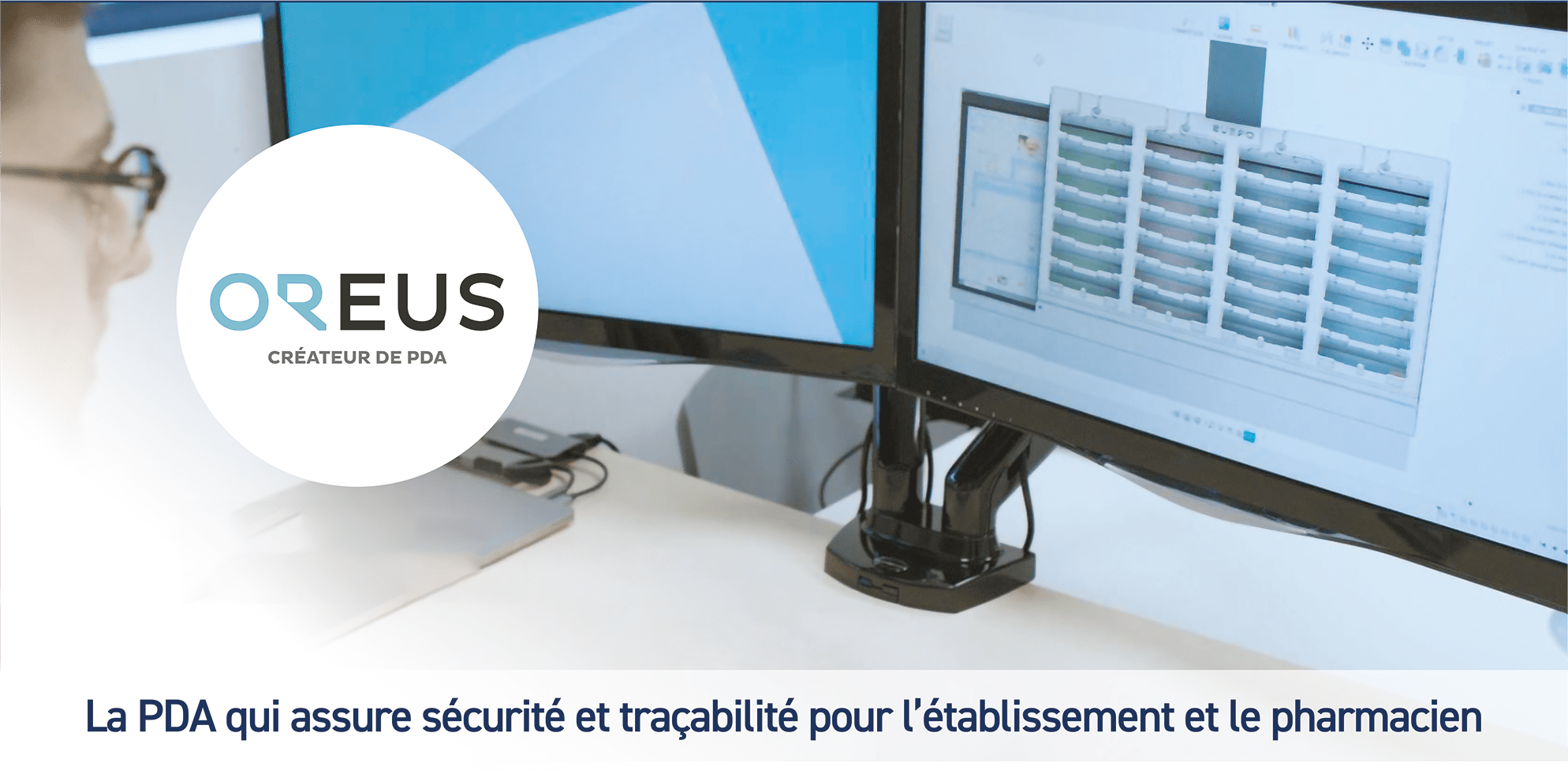 Header Oréus sécurité et traçabilité