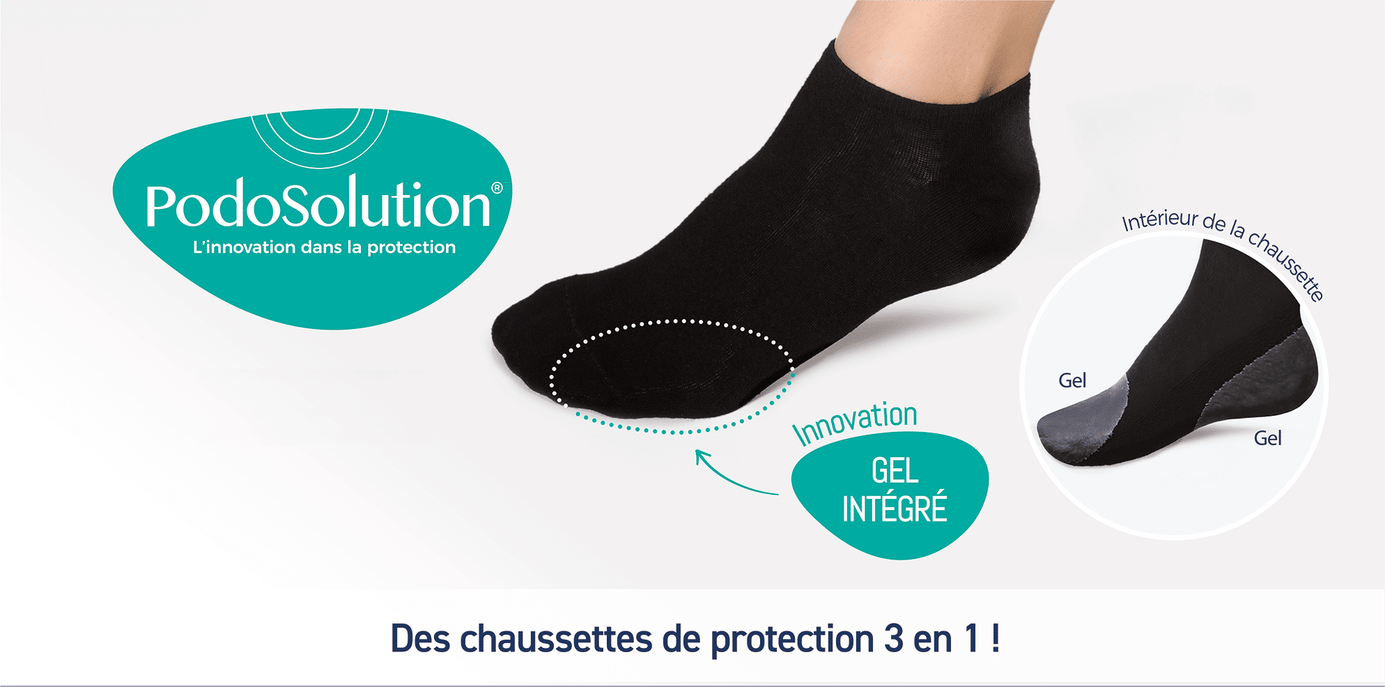 Vignette podosolution