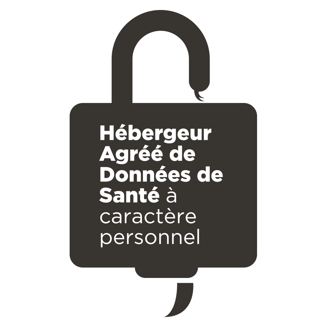 Logo hébergeur agréé