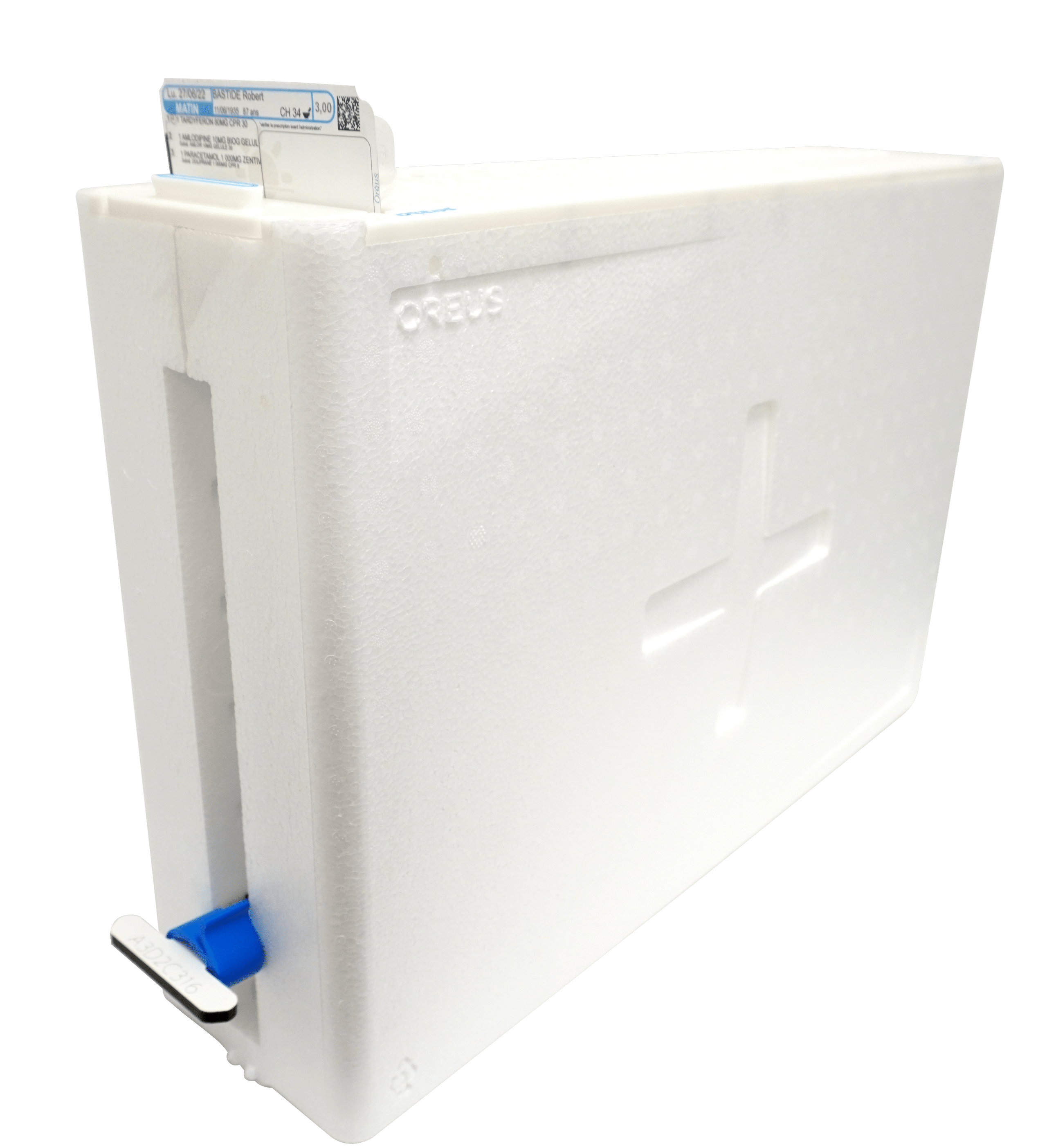 Nouvelle eBox oréus