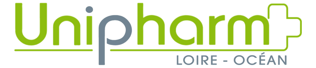 Logo Unipharm loire océan